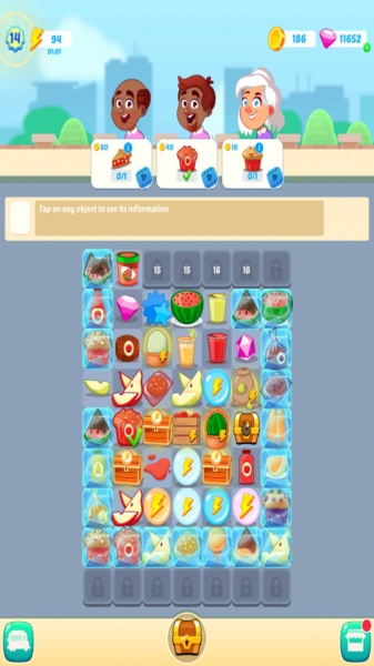合并与美食游戏免费下载-合并与美食手机版下载v0.2.0 运行截图4