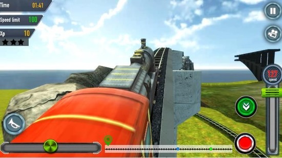 模拟火车和谐号下载-模拟火车和谐号手机版下载-模拟火车和谐号中国站下载 运行截图3