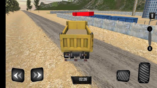 道路施工挖掘机游戏_道路施工挖掘机最新下载 运行截图3