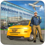 机场出租车驾驶模拟器游戏下载_机场出租车驾驶模拟器手游最新版下载v1.8 安卓版