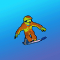 疯狂滑雪板高手游戏下载_疯狂滑雪板高手手游安卓版下载v1.2 安卓版