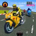 摩托车赛车模拟器3D