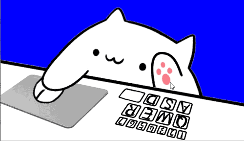 bongo cat正式版下载_bongo cat正式版全新版手敲猫最新版v0.1.6 运行截图3