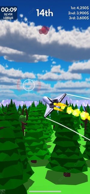 皇家飞行员破解版-皇家飞行员游戏下载 运行截图2