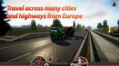 欧洲卡车模拟2安卓版下载-欧洲卡车模拟2手机版下载-欧洲卡车模拟2安卓版破解版下载 运行截图1