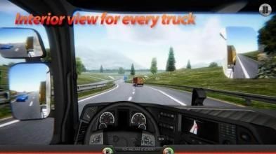 欧洲卡车模拟2安卓版下载-欧洲卡车模拟2手机版下载-欧洲卡车模拟2安卓版破解版下载 运行截图3