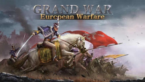 大战争欧洲征服者游戏下载_大战争欧洲征服者手游最新版下载v1.3.5 安卓版 运行截图1