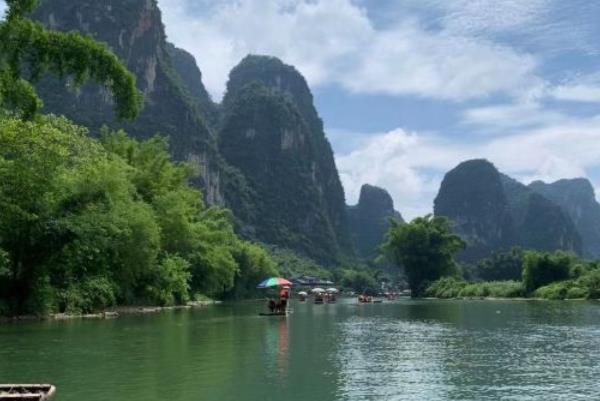 桂林毕业旅游去哪最好 最美的桂林毕业旅游景点推荐
