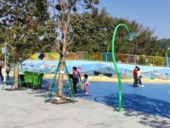 江门儿童公园位置在哪 江门儿童公园有什么好玩的