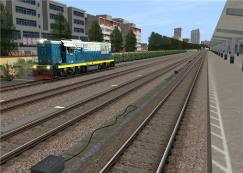 模拟火车中国站下载_模拟火车中国站游戏手机版预约下载v1.0 安卓版 运行截图2