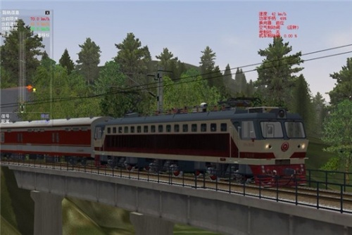 模拟火车中国站下载_模拟火车中国站游戏手机版预约下载v1.0 安卓版 运行截图3