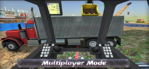 极限卡车模拟器最新破解版-极限卡车模拟器无限金币XP版下载 运行截图2