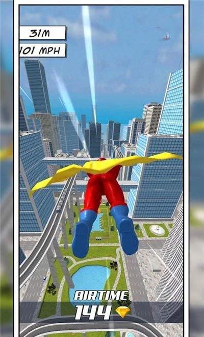 超级英雄飞行学校游戏官方版下载-超级英雄飞行学校安卓最新版下载v0.1.0