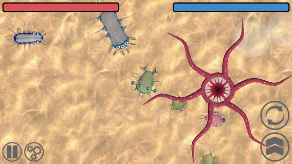细菌模拟器游戏下载_细菌模拟器手游最新版下载v0.1 安卓版 运行截图1