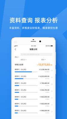 金蝶KIS云app下载_金蝶KIS云专业版下载v3.2.5 安卓版 运行截图3