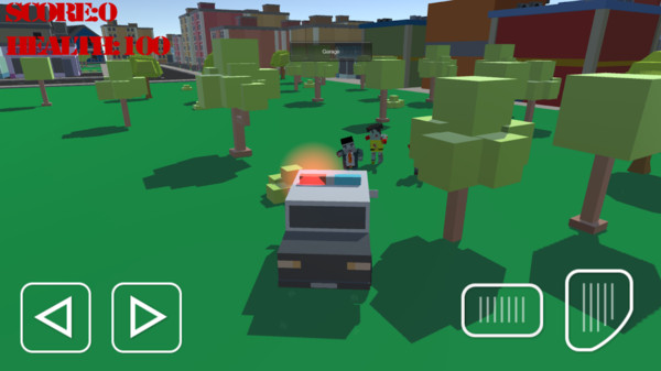 像素生存汽车游戏下载_像素生存汽车手游最新版下载v2.0 安卓版 运行截图2