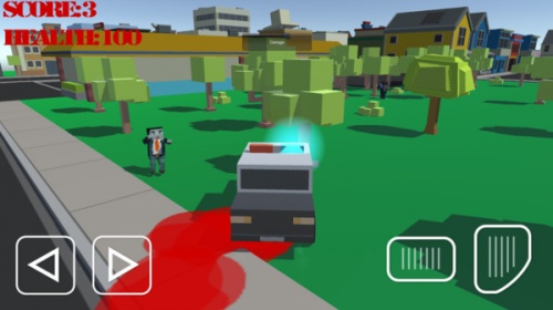 像素生存汽车游戏下载_像素生存汽车手游最新版下载v2.0 安卓版 运行截图3