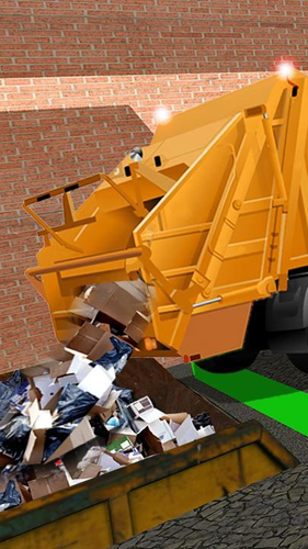 越野垃圾卡车驾驶官方版下载_越野垃圾卡车驾驶安卓版官方下载v2.2 安卓版 运行截图2