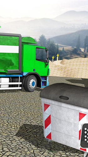 越野垃圾卡车驾驶官方版下载_越野垃圾卡车驾驶安卓版官方下载v2.2 安卓版 运行截图4