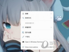 Windows11怎么刷新桌面 Win10自动刷新桌面教程