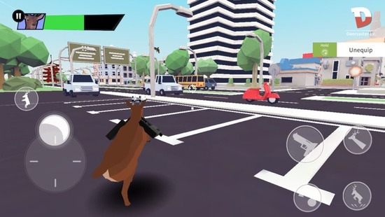 鹿模拟器游戏下载-鹿模拟器2021最新版下载-鹿模拟器手机版游戏下载 运行截图1
