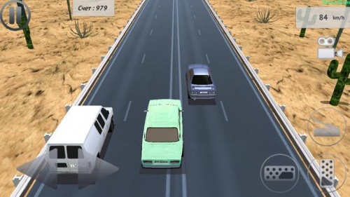 公路七号驾驶游戏下载_公路七号驾驶手游最新版下载v1.5 安卓版 运行截图2