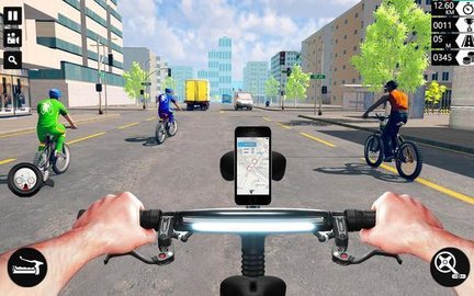 极限自行车赛游戏下载_极限自行车赛手游安卓版免费下载v1.1 安卓版 运行截图3