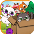 托卡世界宠物猫游戏下载-托卡世界宠物猫中文版下载