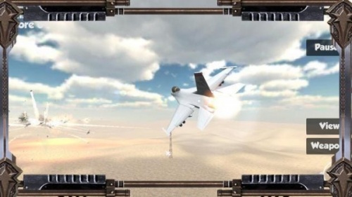无限空战人类复仇游戏官方版下载-无限空战人类复仇安卓最新版下载v2.2.4