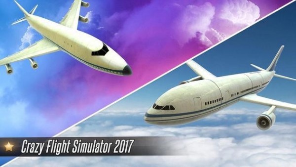 疯狂飞行模拟器游戏官方版下载-疯狂飞行模拟器安卓免费版下载v1.0