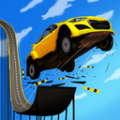 坡道飞跃特技赛车游戏下载_坡道飞跃特技赛车手游最新版下载v1.0 安卓版