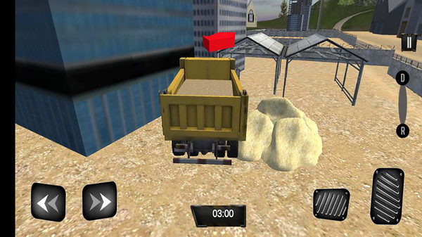 道路施工挖掘机游戏下载-道路施工挖掘机2021安卓版下载v1.0.1 运行截图1