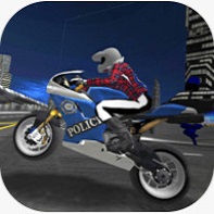 3D警备摩托车游戏下载_3D警备摩托车手游最新版下载v1.3 安卓版