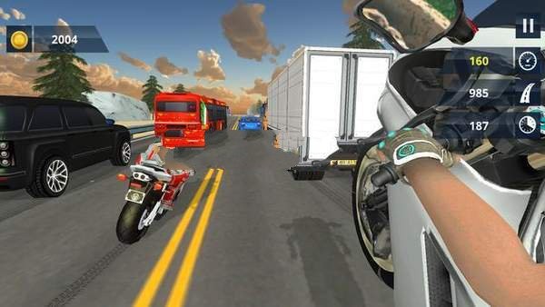 极限摩托车特技赛游戏最新版下载-极限摩托车特技赛安卓官方版下载v1.0