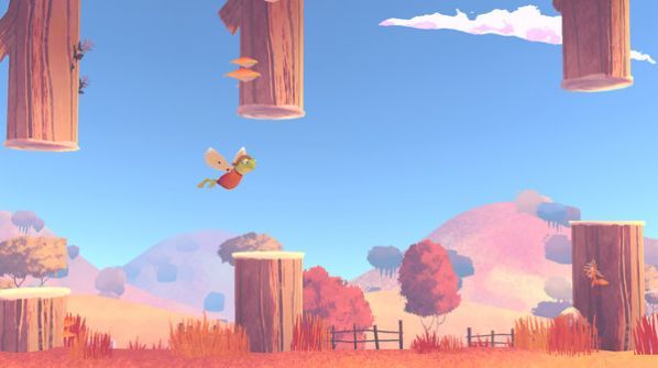飞翔的蛙人安卓版下载-飞翔的蛙人游戏最新安卓版下载 运行截图2