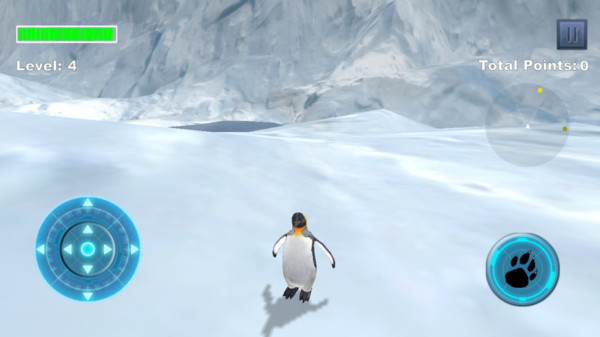 北极企鹅模拟器游戏下载_北极企鹅模拟器手游最新版下载v1.0 安卓版 运行截图2