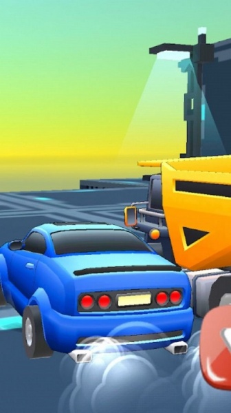 公路玩具车游戏下载_公路玩具车手游安卓版下载v1.0.1 安卓版 运行截图2
