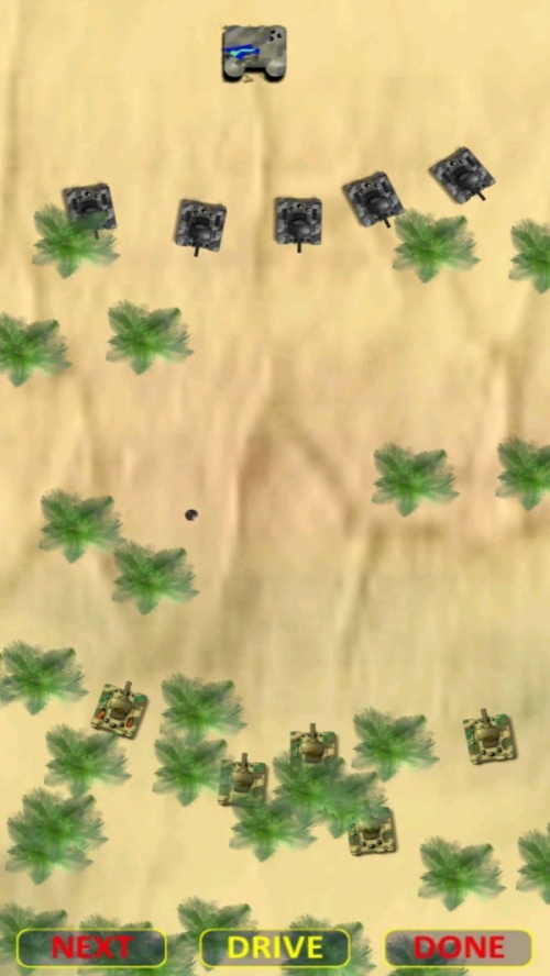 沙漠坦克大战破解版下载_沙漠坦克大战游戏安卓最新破解版下载v1.57 安卓版 运行截图2