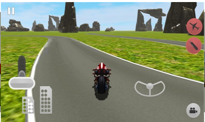 飞行直升机摩托车游戏下载_飞行直升机摩托车手游最新版下载v3.07.2202 安卓版 运行截图2