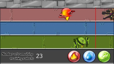 忍者恐龙机器人游戏下载_忍者恐龙机器人手游安卓版下载v1.1.2 安卓版 运行截图2