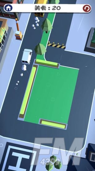 轻松停车场2021游戏下载_轻松停车场2021手游最新版下载v1.0 安卓版 运行截图2