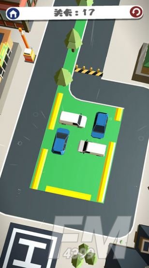 轻松停车场2021游戏下载_轻松停车场2021手游最新版下载v1.0 安卓版 运行截图3