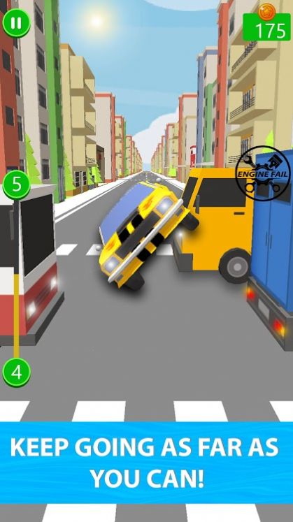 高速公路阻塞交通游戏下载_高速公路阻塞交通手游最新版下载v0.0.1 安卓版 运行截图2