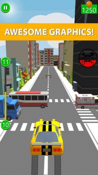 高速公路阻塞交通游戏下载_高速公路阻塞交通手游最新版下载v0.0.1 安卓版 运行截图3