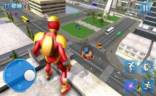 光速英雄救援任务游戏下载_光速英雄救援任务手游安卓版下载v1.0.3 安卓版 运行截图1