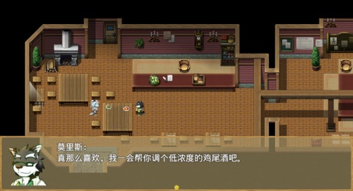 外兽祭兽人们的冒险酒馆游戏-外兽祭兽人们的冒险酒馆中文版预约 运行截图3