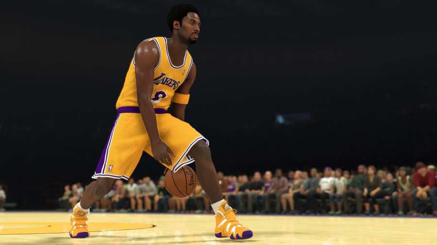 NBA2K22手机版下载_NBA2K22手机版游戏安卓版预约下载v1.0 安卓版 运行截图2