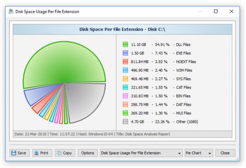 DiskBoss下载_DiskBoss磁盘空间分析软件最新版v12.3.14 运行截图2