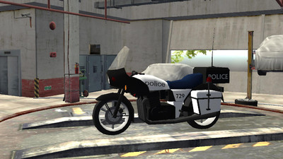 警察摩托车骑手游戏下载_警察摩托车骑手手游安卓版下载v1.3 安卓版 运行截图3