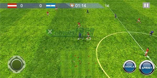 足球英雄杯最新版下载_足球英雄杯最新版手机app下载v1.2 安卓版 运行截图3